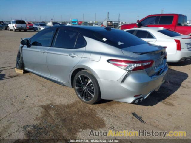 TOYOTA CAMRY XSE/XLE, 4T1BZ1HK8KU029232