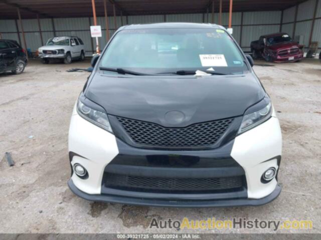 TOYOTA SIENNA SPORT, 5TDXK3DC2DS338968