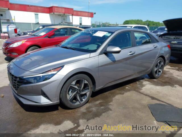 HYUNDAI ELANTRA SEL, KMHLS4AG9PU426357