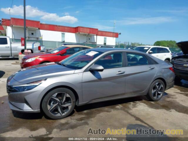 HYUNDAI ELANTRA SEL, KMHLS4AG9PU426357