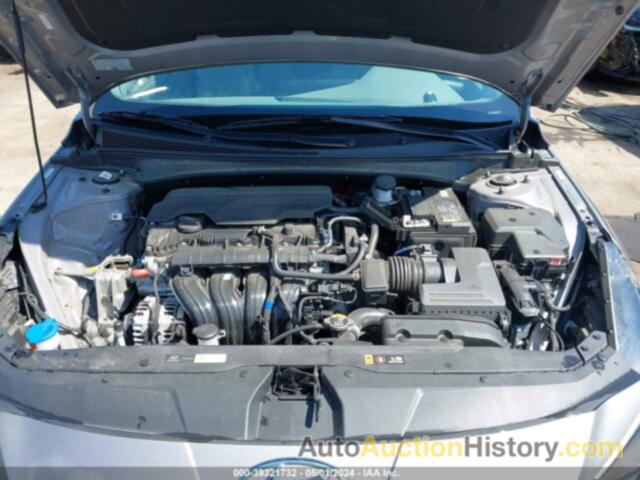 HYUNDAI ELANTRA SEL, KMHLS4AG9PU426357