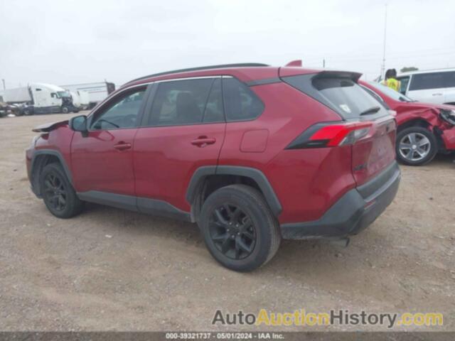 TOYOTA RAV4 LE, 2T3H1RFV6MW165480