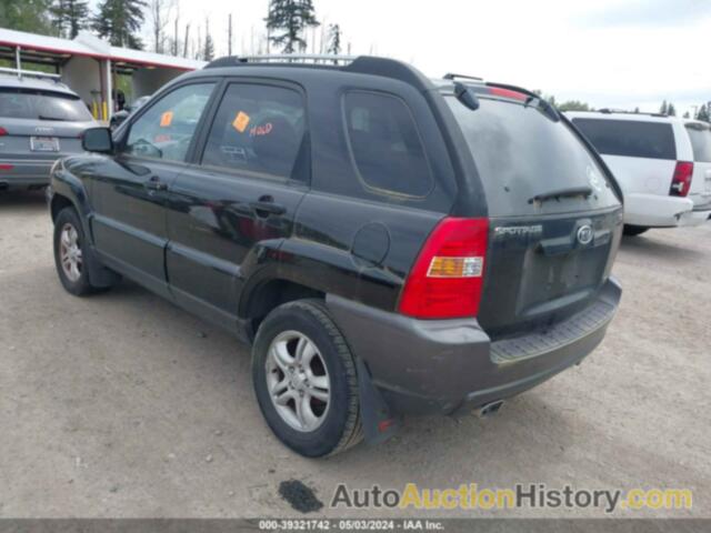 KIA SPORTAGE EX V6/LX V6, KNDJF723257103423