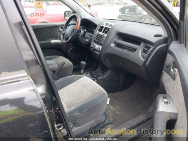 KIA SPORTAGE EX V6/LX V6, KNDJF723257103423