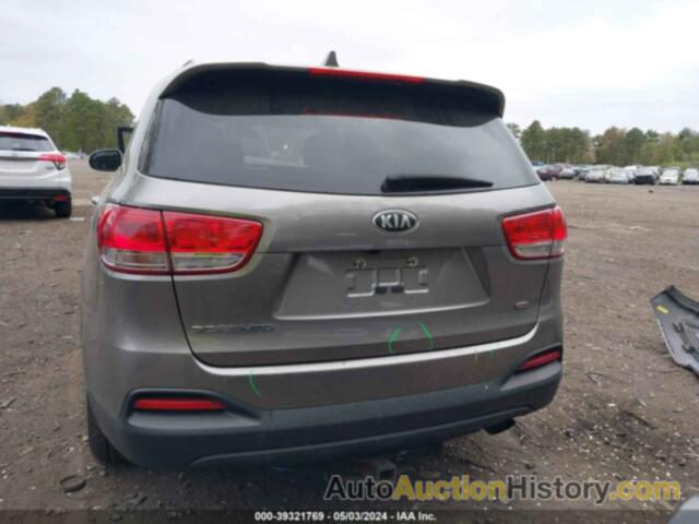 KIA SORENTO LX/L, 5XYPGDA35HG294544