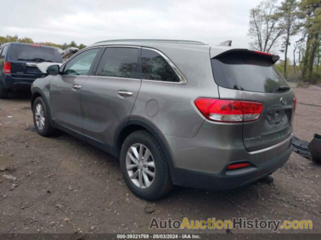 KIA SORENTO LX/L, 5XYPGDA35HG294544