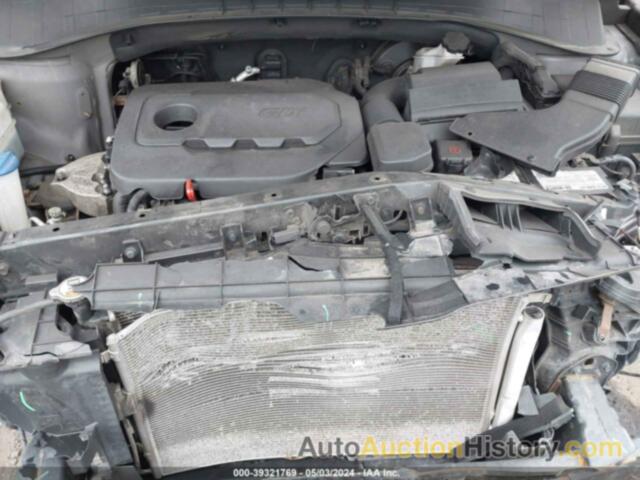 KIA SORENTO LX/L, 5XYPGDA35HG294544