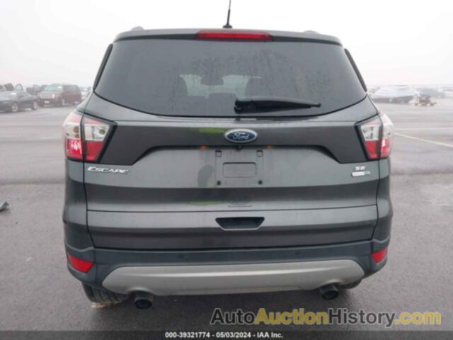 FORD ESCAPE SE, 1FMCU9GD7JUD38905