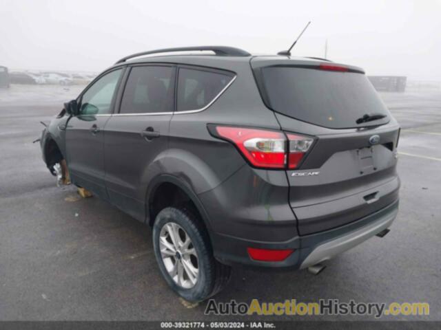 FORD ESCAPE SE, 1FMCU9GD7JUD38905