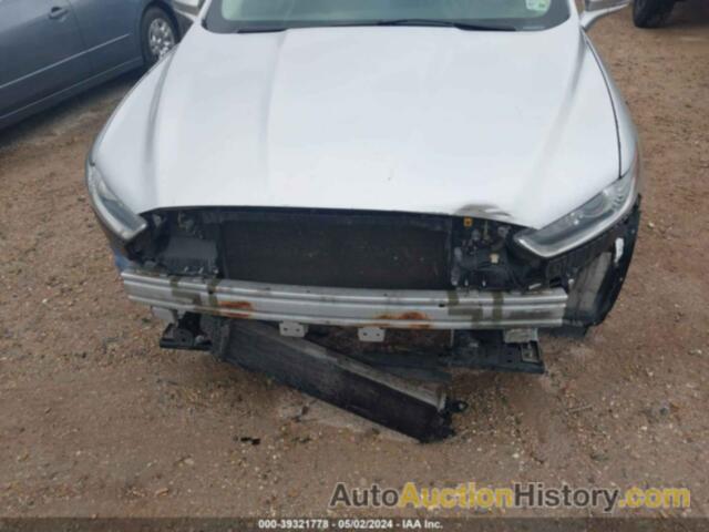 FORD FUSION SE, 3FA6P0HD6ER350050