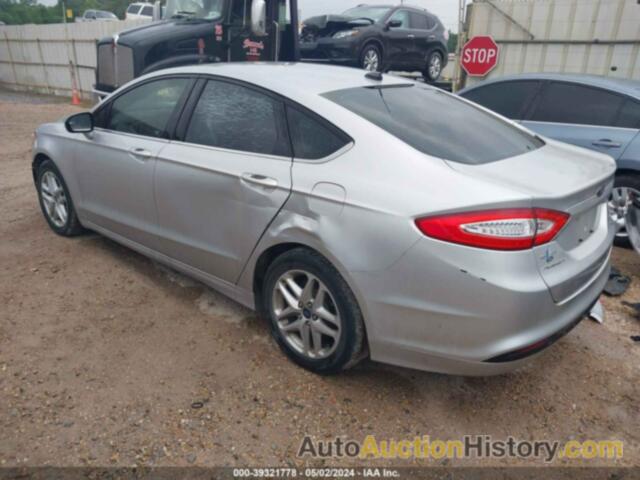 FORD FUSION SE, 3FA6P0HD6ER350050