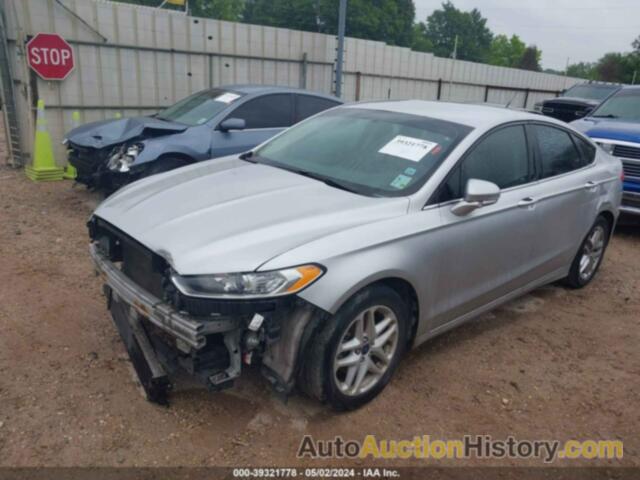 FORD FUSION SE, 3FA6P0HD6ER350050