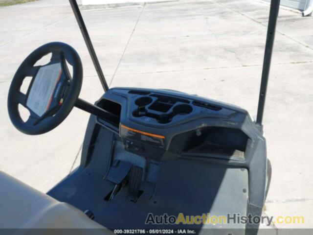 YAMAHA FLEET EFI GOLF CART, J0B-416207