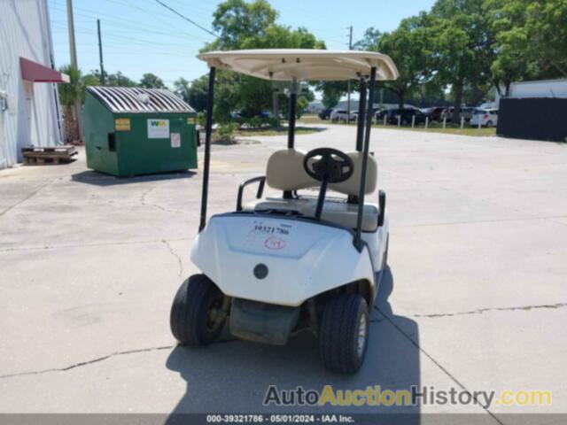 YAMAHA FLEET EFI GOLF CART, J0B-416207