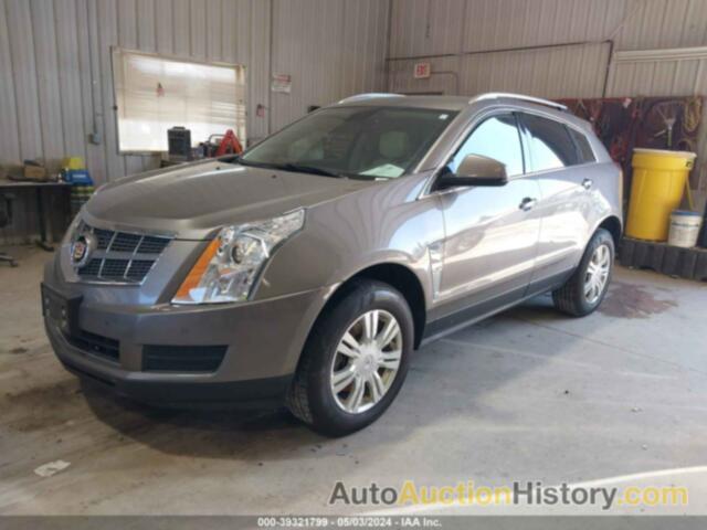 CADILLAC SRX LUXURY COLLECTION, 3GYFNAEYXBS523323