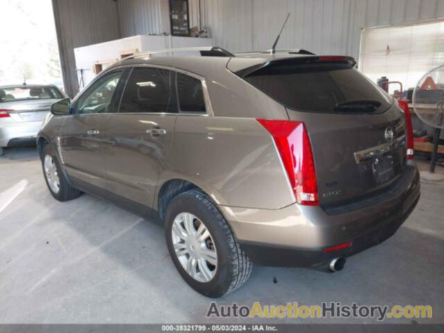 CADILLAC SRX LUXURY COLLECTION, 3GYFNAEYXBS523323