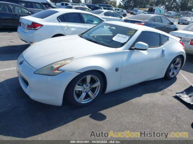 NISSAN 370Z, JN1AZ4EH3CM561714