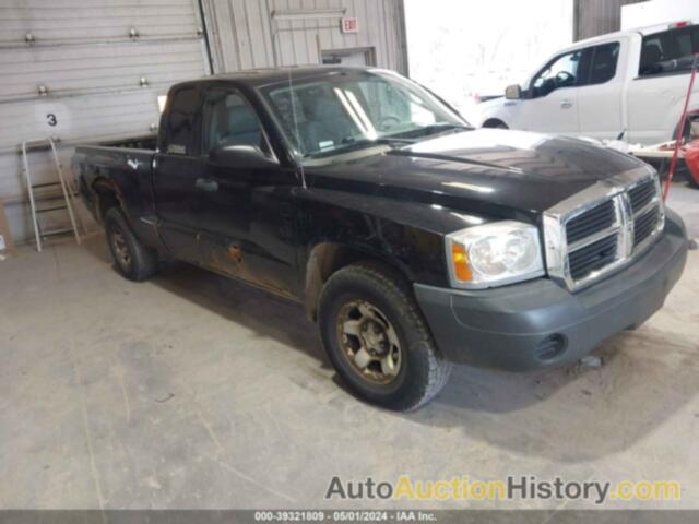 DODGE DAKOTA ST, 1D7HW22NX5S252989