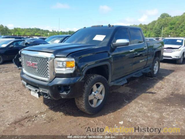 GMC SIERRA 2500HD DENALI, 1GT120E87FF165238