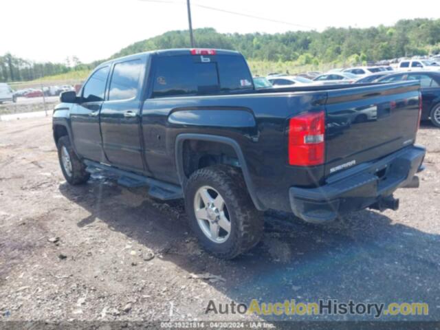 GMC SIERRA 2500HD DENALI, 1GT120E87FF165238