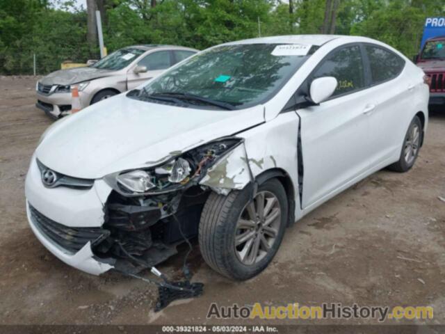 HYUNDAI ELANTRA SE/SPORT/LIMITED, 5NPDH4AE8GH656567