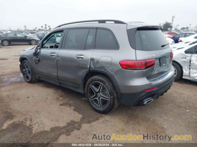 MERCEDES-BENZ GLB 250, W1N4M4GB4PW321074