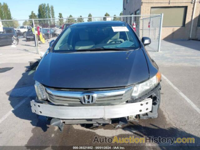 HONDA CIVIC EX, 19XFB2F86CE055464