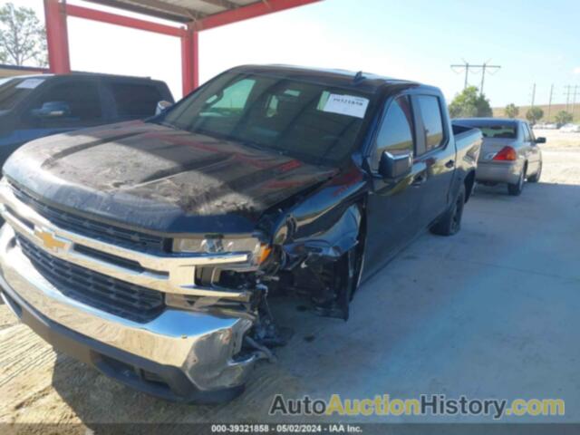 CHEVROLET SILVERADO 1500 2WD  SHORT BED LT, 1GCPWCET9MZ147520