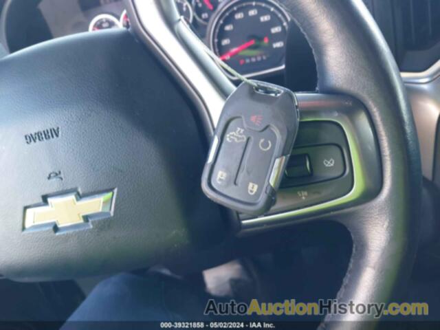 CHEVROLET SILVERADO 1500 2WD  SHORT BED LT, 1GCPWCET9MZ147520