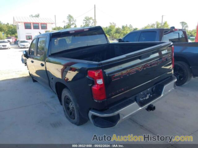 CHEVROLET SILVERADO 1500 2WD  SHORT BED LT, 1GCPWCET9MZ147520