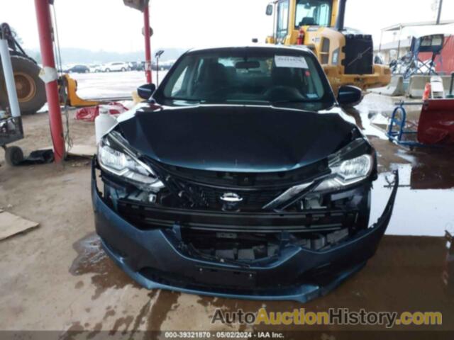 NISSAN SENTRA S/SV/SR/SL, 3N1AB7AP6GY239459