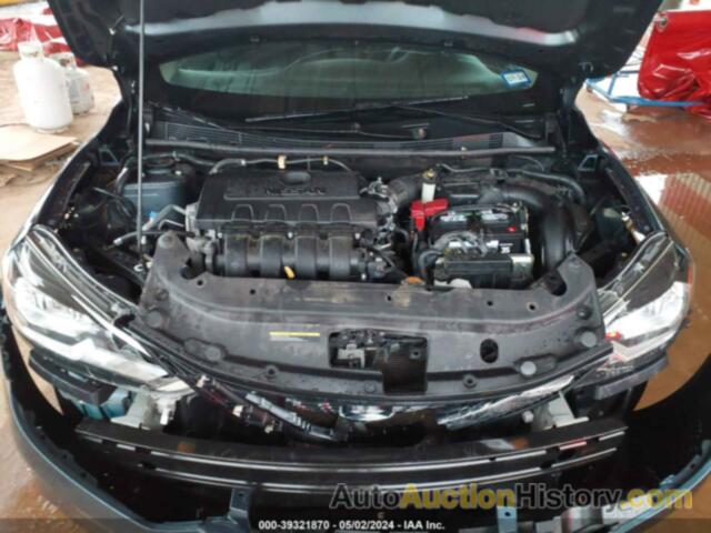 NISSAN SENTRA S/SV/SR/SL, 3N1AB7AP6GY239459