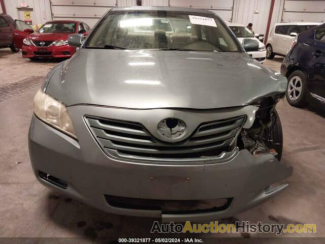 TOYOTA CAMRY LE, 4T4BE46K07R008310