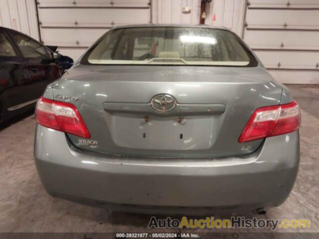 TOYOTA CAMRY LE, 4T4BE46K07R008310