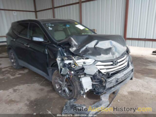 HYUNDAI SANTA FE SPORT, 5XYZTDLB9DG096309