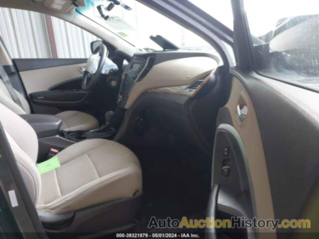 HYUNDAI SANTA FE SPORT, 5XYZTDLB9DG096309