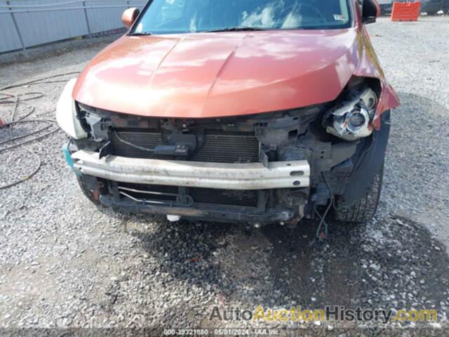 NISSAN MURANO, JNBAZ08W54W305732