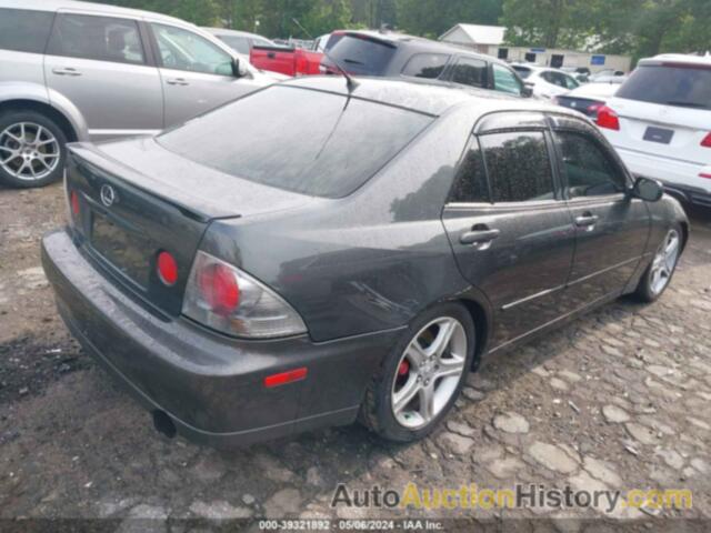 LEXUS IS 300, JTHBD192650099310