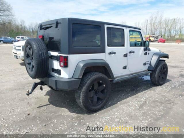 JEEP WRANGLER UNLIMITED FREEDOM EDITION, 1C4BJWDG1DL633658