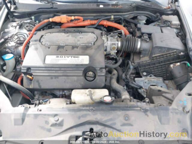 HONDA ACCORD HYBRID HYBRID, JHMCN36557C002935