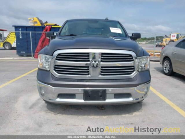 RAM 1500 LONE STAR, 3C6RR6LT7GG315641