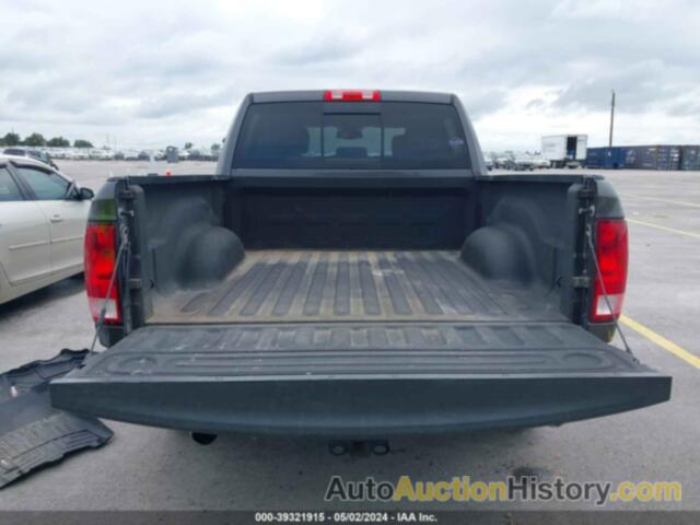 RAM 1500 LONE STAR, 3C6RR6LT7GG315641