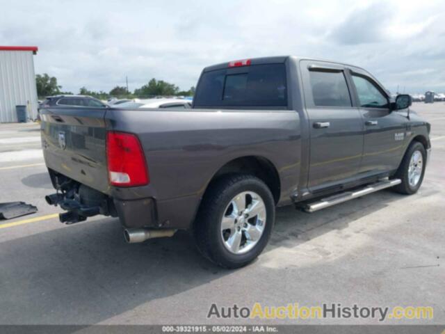 RAM 1500 LONE STAR, 3C6RR6LT7GG315641