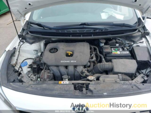 KIA FORTE LX, 3KPFL4A79HE109385