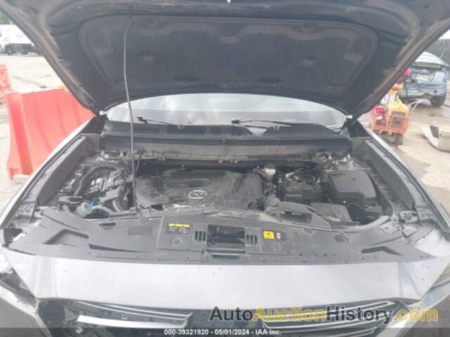 MAZDA CX-9 GRAND TOURING, JM3TCBDY3L0419200