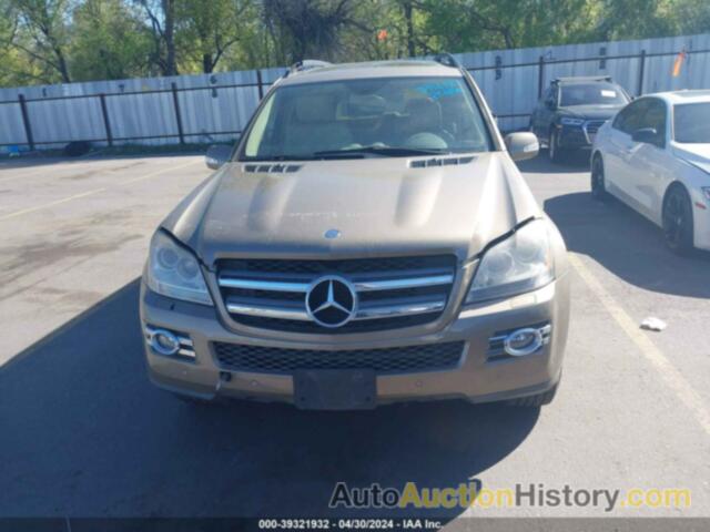 MERCEDES-BENZ GL 320 CDI 4MATIC, 4JGBF22E98A342284