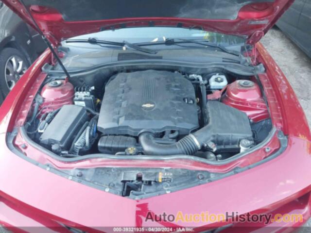 CHEVROLET CAMARO 2LT, 2G1FC1E39C9186568