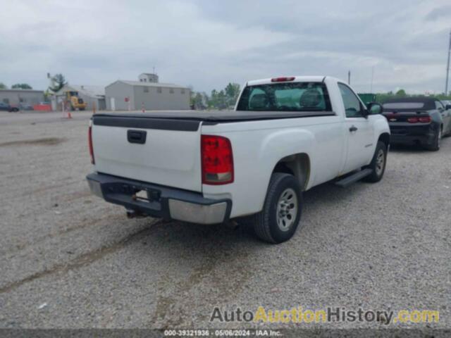 GMC SIERRA 1500 WORK TRUCK, 1GTEC14X98Z252069