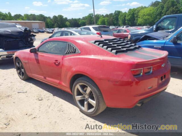 CHEVROLET CAMARO 1LT, 2G1FF1EV5A9217658