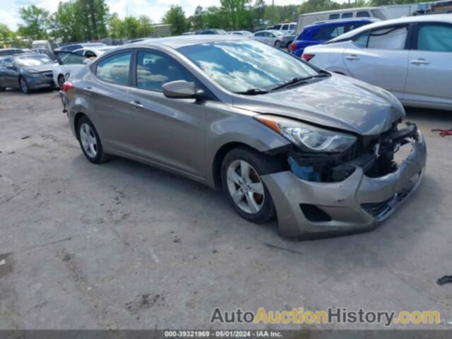 HYUNDAI ELANTRA GLS, 5NPDH4AE0CH095713